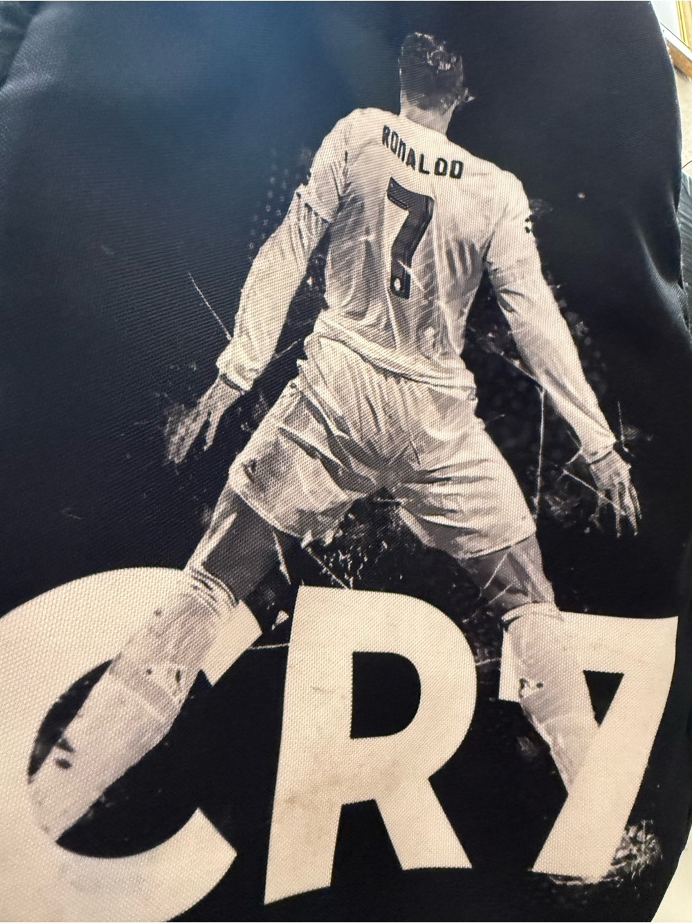 Ronaldo Backpack - Picture 2 of 7